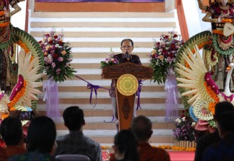 Dirjen Bimas Hindu Prof I Nengah Duija
