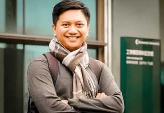 Dr Arif Nur Muhammad Ansori MSi peneliti Sekolah Pascasarjana Universitas Airlangga
