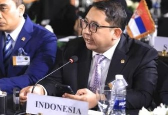 Ketua BKSAP DPR RI Fadli Zon 