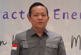 Direktur KSKK Madrasah, M Sidik Siadiyanto