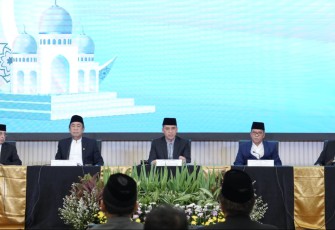 Penetapan Iduladha 1445 H di Jakarta, Jum'at (7/6)