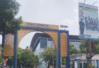 Ilustrasi MAN 4 Jakarta 