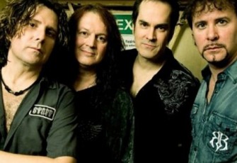 Personel band rock asal Amerika Firehouse 