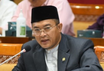 Anggota pansus Haji DPR RI Wisnu Wijaya Adi Putra