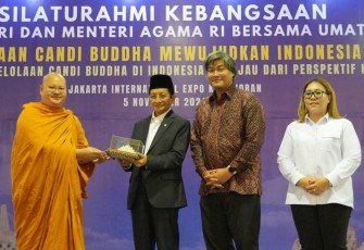 Menang Nasaruddin Umar 