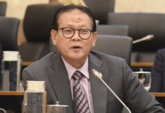 Anggota Komisi IV DPR RI Rokhmin Dahuri 