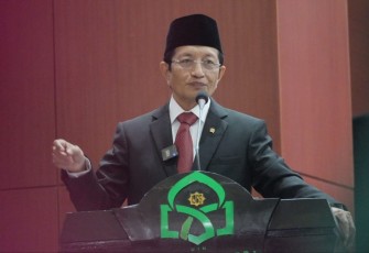 Menag Nasaruddin Umar 