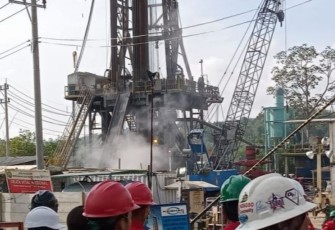 Kebocoran Gas di Mandailing Natal