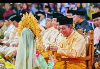Gubernur Ansar Buka MTQ ke XVI Tingkat Kabupaten Karimun