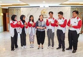  Peserta Parlemen Remaja 2023 Bagikan Pengalaman Sulitnya Jadi Anggota DPR