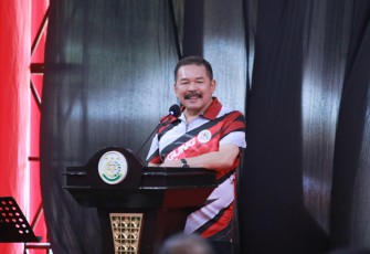 Jaksa Agung RI  ST Burhanuddin