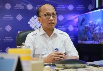 Sekjen Kemnaker Anwar Sanusi