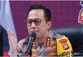 Kabid Humas Polda Metro Jaya Kombes Pol Ade Ary Syam 