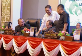 Fraksi DPRD Kepri Setujui Ranperda Pendirian Perusahaan Perseroan Daerah 