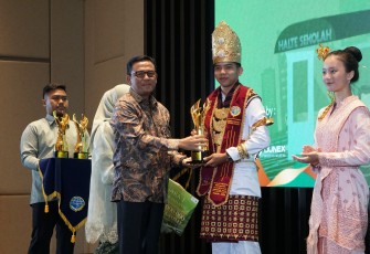 Direktorat Jenderal Perhubungan Darat Kementerian Perhubungan menyelenggarakan kegiatan Penganugerahan Insan Peduli Keselamatan Jalan menjadi sebagai salah satu bentuk komitmen dan kepedulian bersama stakeholders terkait
