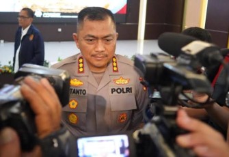 Kabidhumas Polda Jateng Kombes Pol Artanto 