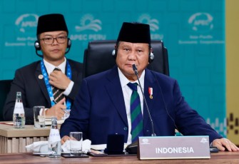 Presiden Prabowo Tegaskan Komitmen Indonesia dalam Mendorong Perdagangan Terbuka dan Adil di KTT APEC 2024