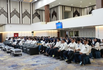 BP Batam Gandeng BNN Sosialisasikan Bahaya Narkoba kepada Pegawainya