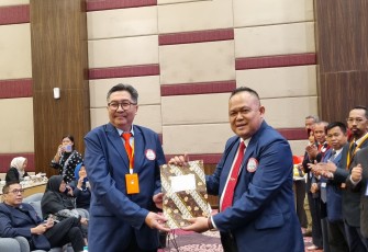PKFI Jatim Periode 2024-2029 Dilantik