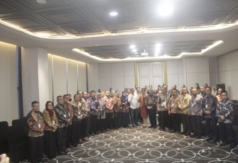 Ditjen Badilum Hadirkan Dahlan Iskan dan Ignasius Jonan Sebagai Pemateri 