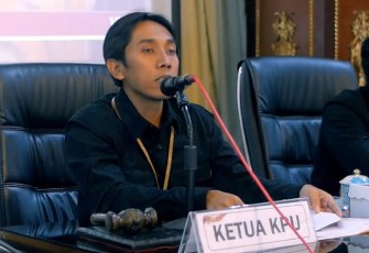 Ketua KPU Karanganyar, Daryono