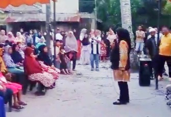 Wakil Ketua DPRD Provinsi Kepri Tampung Aspirasi Warga Pangkil dalam Reses