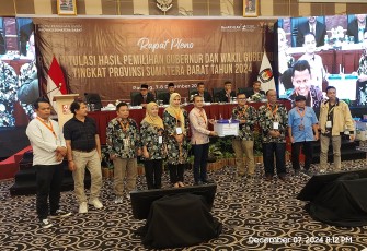 Pilkada 2024 Berjalan Sukses Aman Lancar