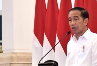 Presiden RI Ir H Joko Widodo