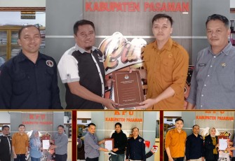 Komisi Pemilihan Umum (KPU) Kabupaten Pasaman