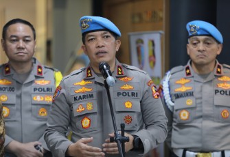 Brigjen Pol. Trunoyudo Wisnu Andiko, S.I.K., Karo Penmas Divhumas Polri