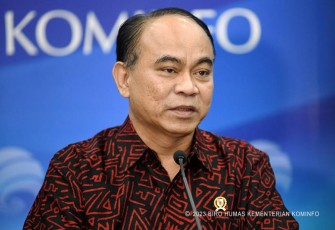 Menkominfo Budi Arie Setiadi