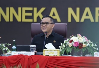 MenPAN-RB Abdullah Azwar Anas 