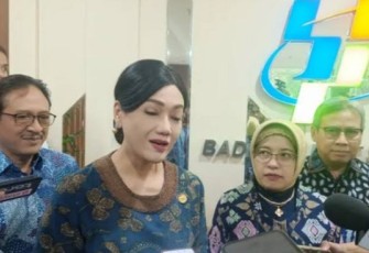 Kepala Pengawas Perilaku Usaha Jasa Keuangan, Edukasi dan Perlindungan Konsumen OJK, Friderica Widyasari Dewi