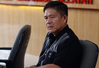Anggota Legislator Susman Hadi 