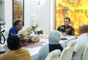 Ketua MPR RI Bamsoet Dukung Kejuaraan Internasional Hiu Selatan Hard Enduro 6 di Cilacap