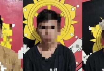 Para Pelaku Diamankan 