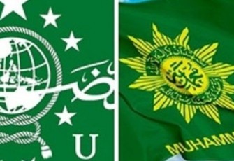 NU dan Muhammadiyah 
