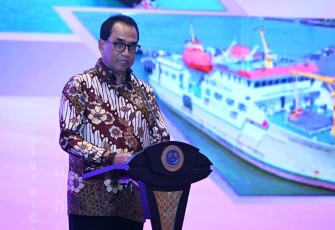Menhub Budi Karya Sumadi 