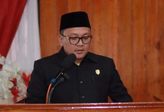 Ketua Komisi III DPRD Bengkulu Selatan  Dodi Martian, S.Hut