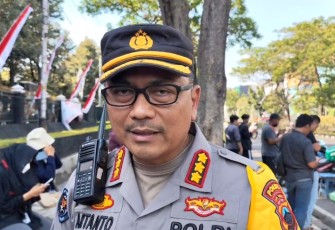 Kabidhumas Polda Jateng Kombes Pol Artanto 
