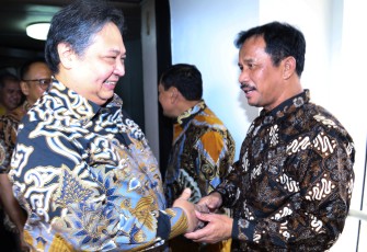  BP Batam Gelar Rakor PSN Rempang Eco-City