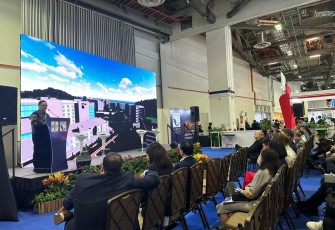BP Batam Menjadi Narasumber pada Gelaran MFA 2024 di Singapura