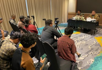 Mahkamah Agung Pastikan Tindak Pidana Korupsi Pemotongan dan Penyalahgunaan Honorium Penanganan Perkara Bagi Hakim Agung 