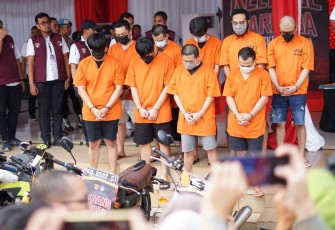 Bareskrim Rampas Aset Milik Terpidana Narkoba Hendra Sabarudin Total Rp 221 Miliar