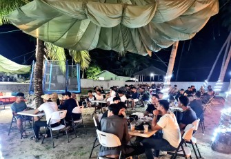 Danlanud RSA Natuna Resmi Buka PUBG Mobile Championship 