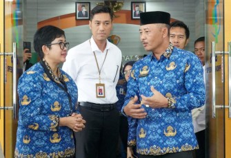 Provinsi Kepulauan Riau Sukses Kendalikan Inflasi 