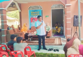Roby Kurniawan SPWK dan Deby Bentuk 2 Satgas Jalan Berlubang dan Lampu Mati 