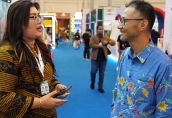 BP Batam Pamerkan Keunggulan Batam dalam Gelaran TEI 2024