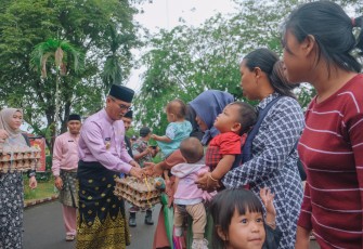 Pj Wali Kota Tanjungpinang Ajak Kerjasama Tuntaskan Stunting