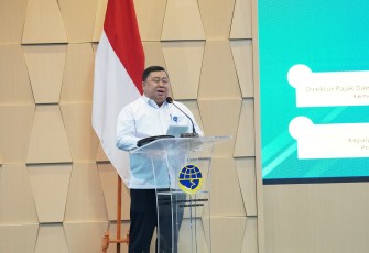 Direktur Lalu Lintas Jalan Ahmad Yani 